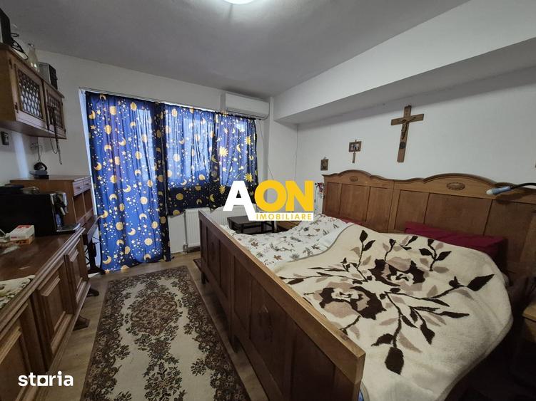 Apartament cu 2 camere decomandat în Micești
