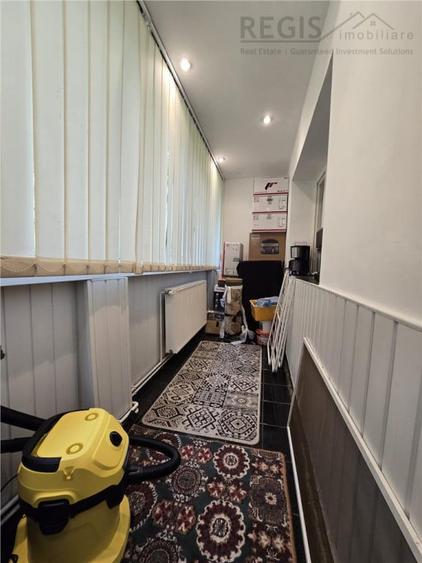 Apartament cu 2 camere decomandat în Răcădău