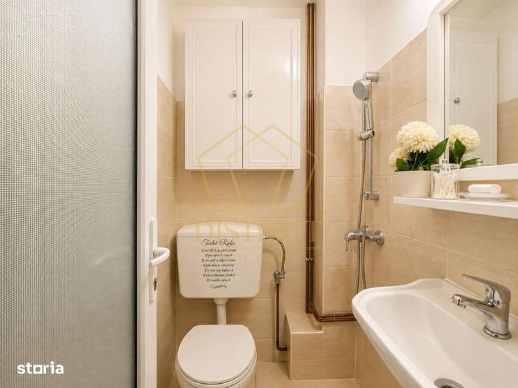 Apartament cu 2 camere semidecomandat în Șagului