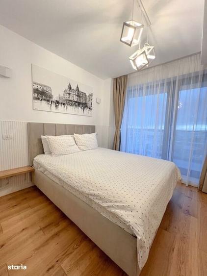 Apartament cu 3 camere decomandat, mobilat în Herăstrău