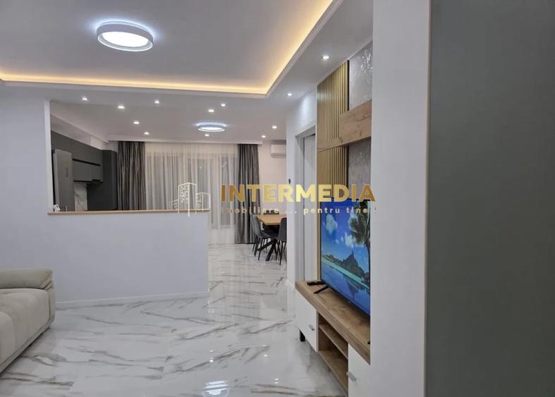 APARTAMENT NOU ÎNCHIRIERE – CENTRU, PRIMA ÎNCHIRIERE, MOBILAT, UTILAT, PARCARE - 1