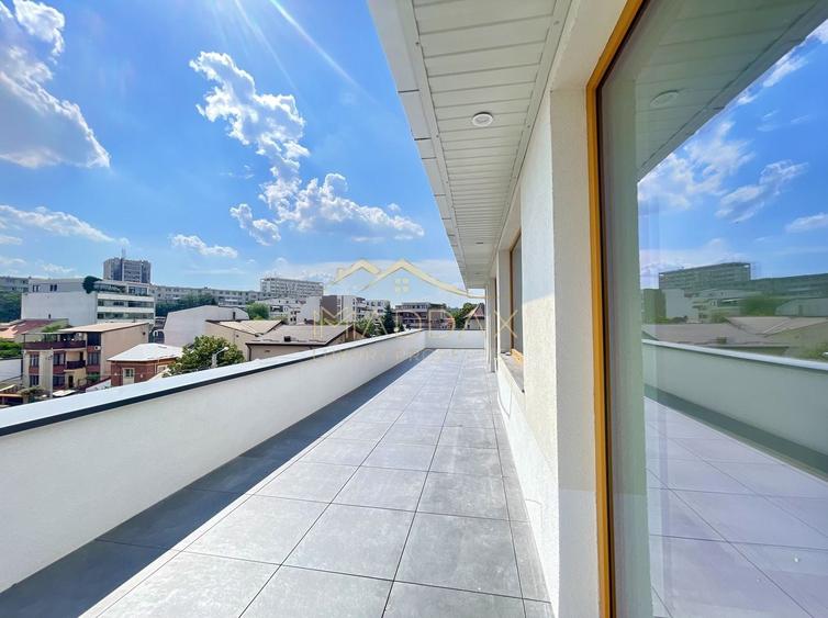 Apartament cu 2 camere decomandat, mobilat în Domenii