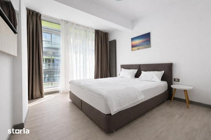 Apartament cu 3 camere, mobilat în Nord