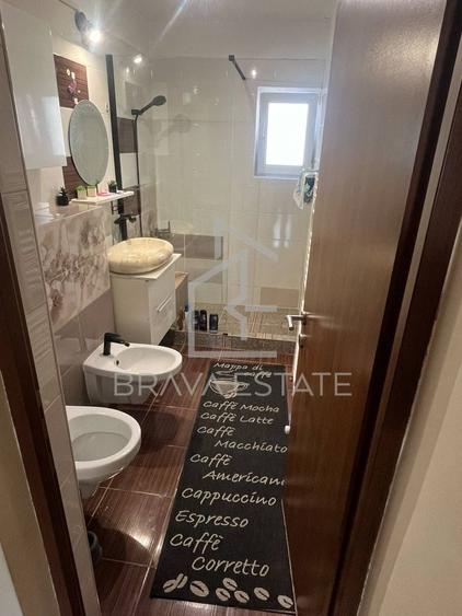 Apartament cu 3 camere decomandat, mobilat în Apahida