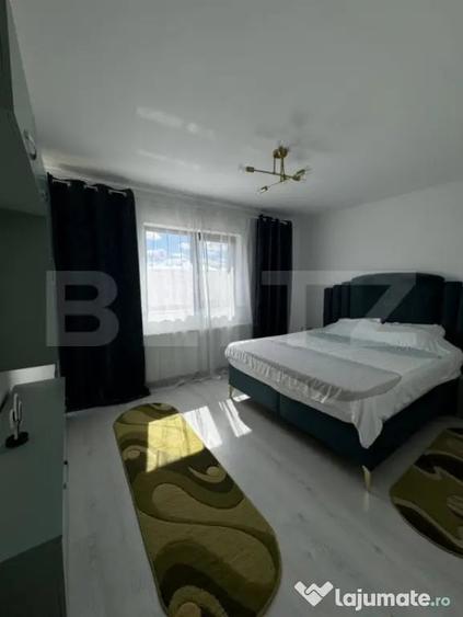 Casă cu 4 camere cu Teren 520 Mp în Preajba