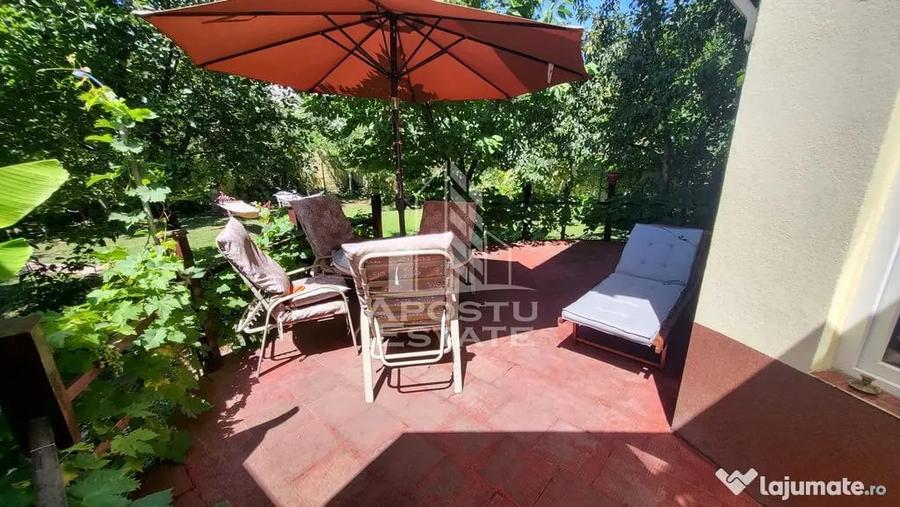 Casă cu 4 camere cu Teren 574 Mp în Aradului