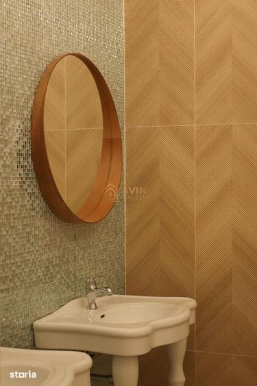 Apartament 3 camere - 120mp - Domenii - Metrou 1 Mai - Parcare 0% Comi - 14