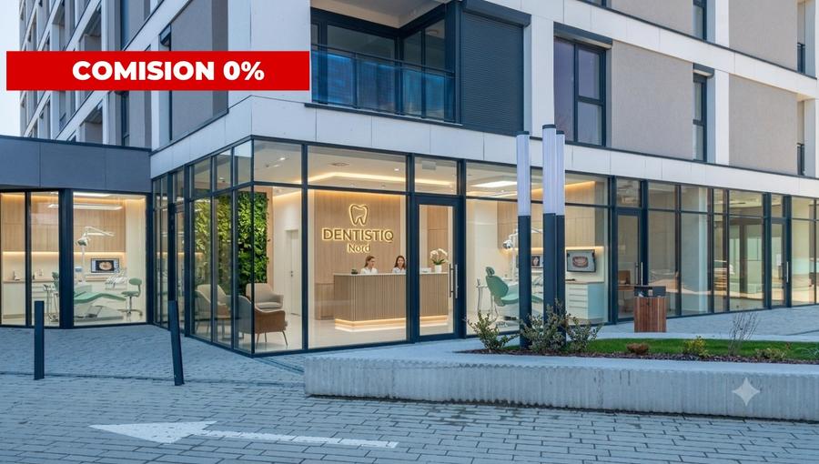Spațiu comercial, de 88 mp, în Central