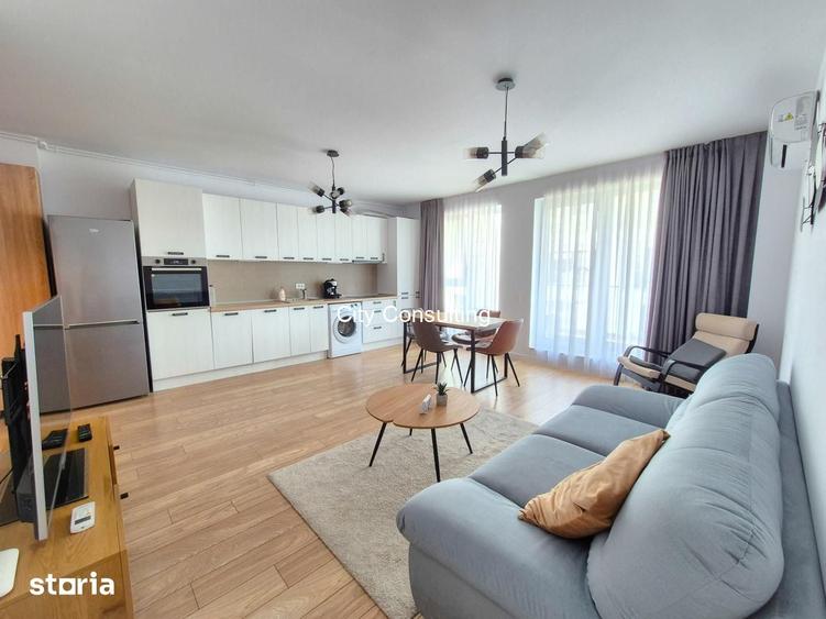 Inchiriere apartament cu 2 camere Pipera MTM Residence - 1