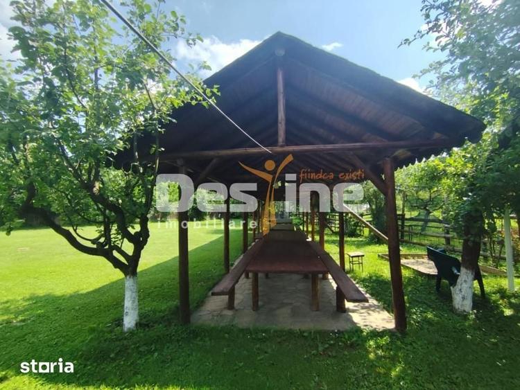 Spațiu comercial, de 450 mp, în Aluniș