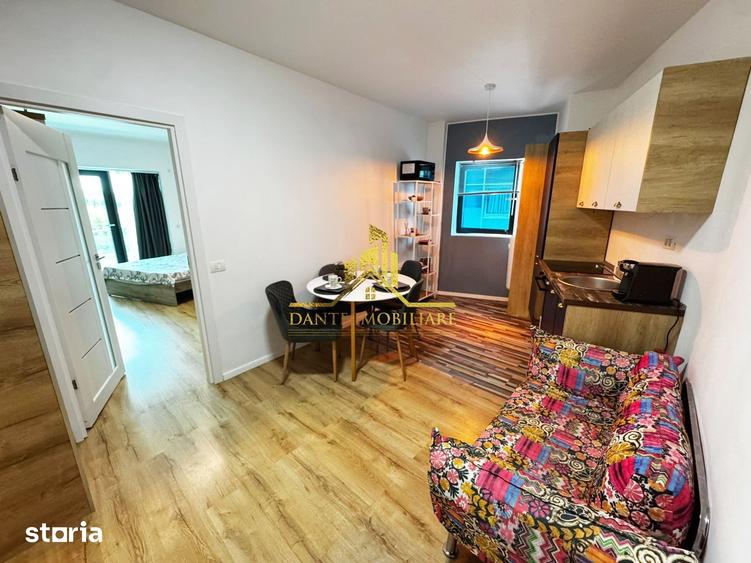 1 camera, decomandat, LA CHEIE, bloc nou, balcon, Zorilor, Wings - 7