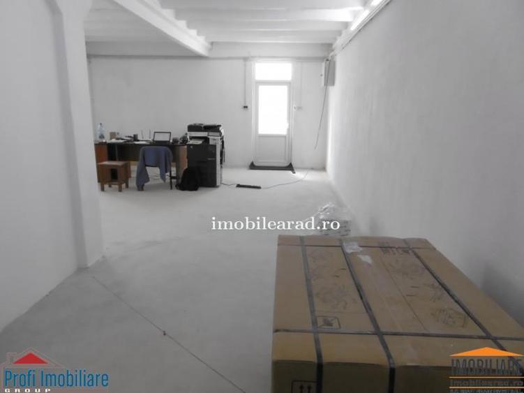 Spațiu industrial, de 310 mp, în Gai