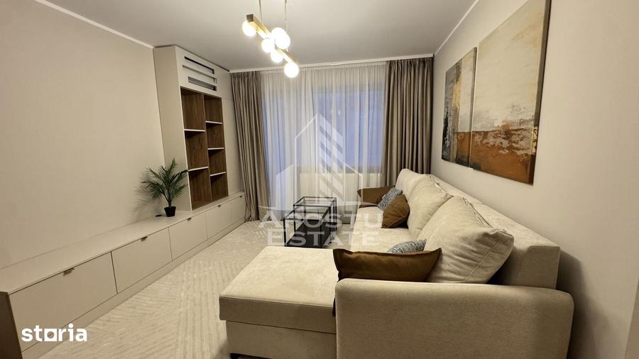 Apartament cu 3 camere în Iosefin