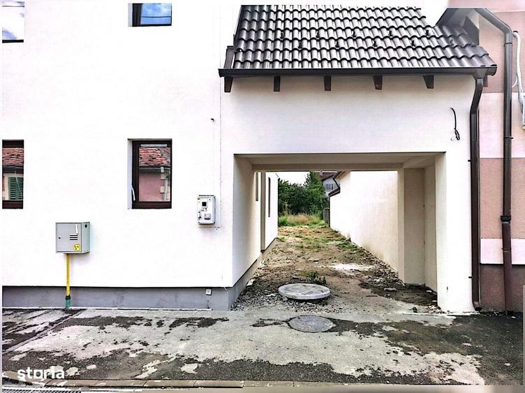 Casă cu 4 camere cu Teren 545 Mp în Gușterița