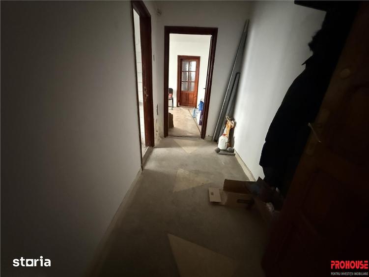 Apartament cu 2 camere semidecomandat în Bistrița Lac