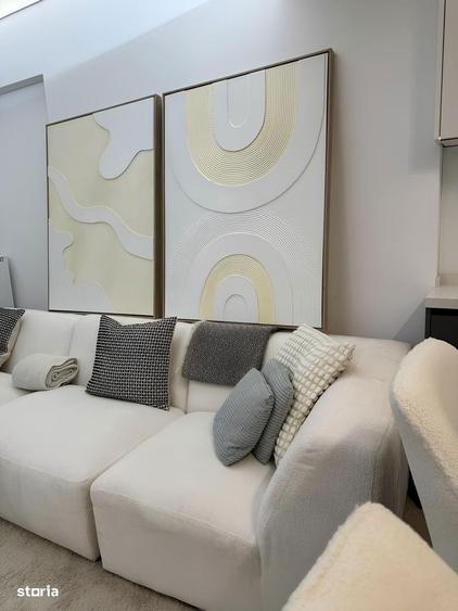 Apartament superb 3 camere I Cortina North I Loc de parcare inclus - 16