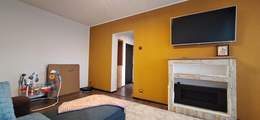 Apartament cu 2 camere semidecomandat în Titan