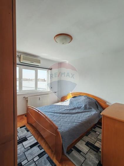 Apartament cu 2 camere decomandat, mobilat în Gării