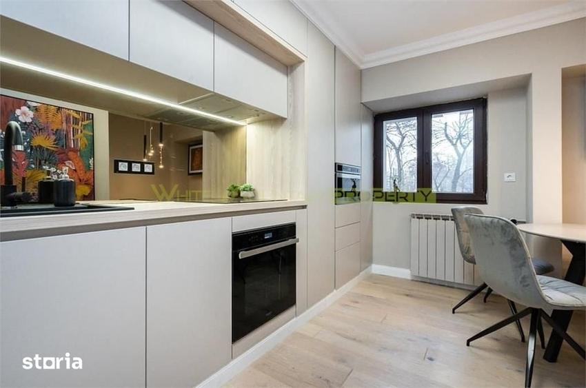 Apartament cu 4 camere în Dorobanți