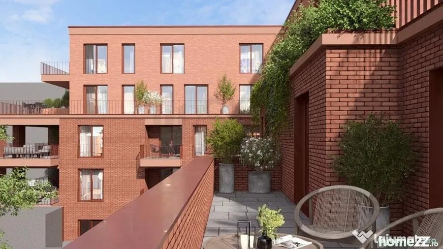 Apartament cu 4 camere decomandat în Floreasca