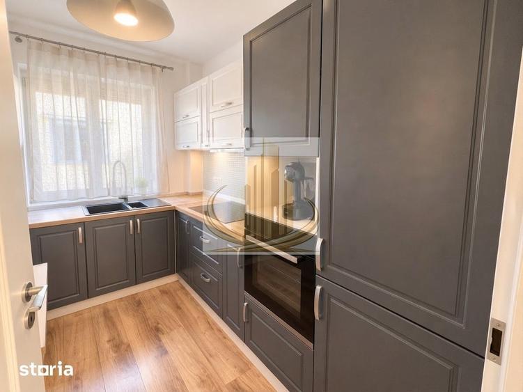 Apartament cu 2 camere, mobilat în Dumbrăvița