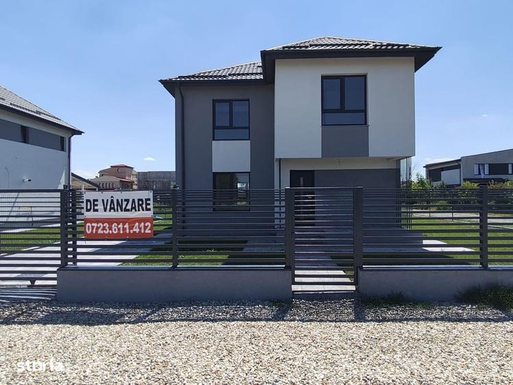 Casă cu 4 camere în Gulia