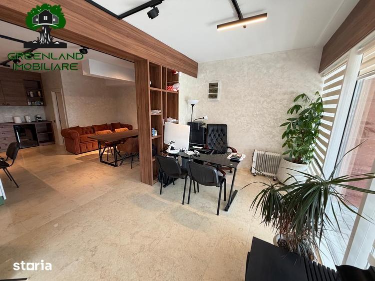 Spatiu birouri premium, mobilat complet, bloc nou, Podu de fier - 6