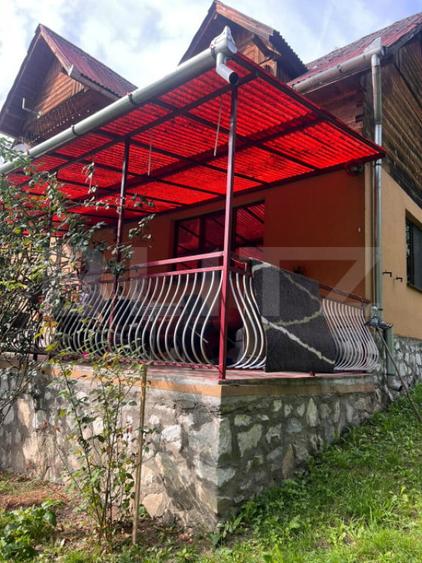 Casă cu 4 camere cu Teren 1809 Mp în Ocoliș
