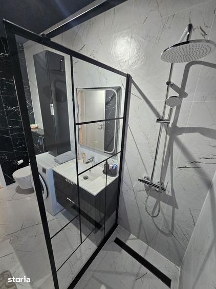 Apartament cu 2 camere în Baciu