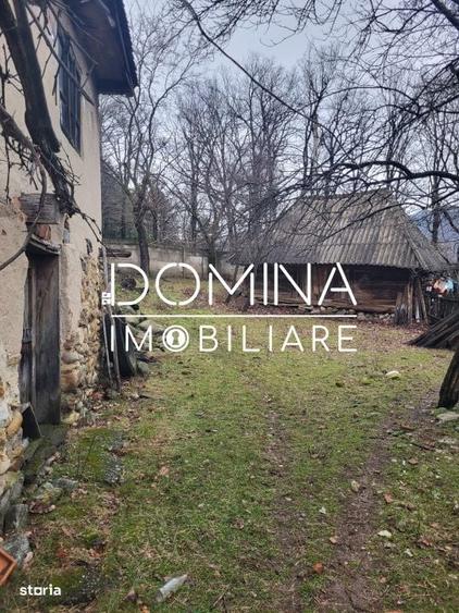 Spațiu comercial, în Mușetești