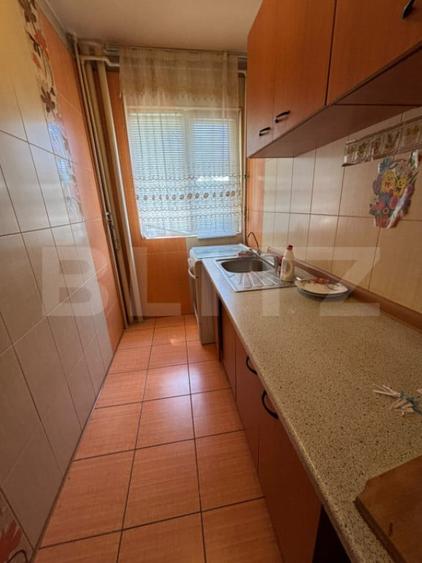 Apartament cu 2 camere semidecomandat în Vest