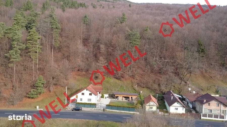 Casă cu 5 camere cu Teren 640 Mp în Teliu