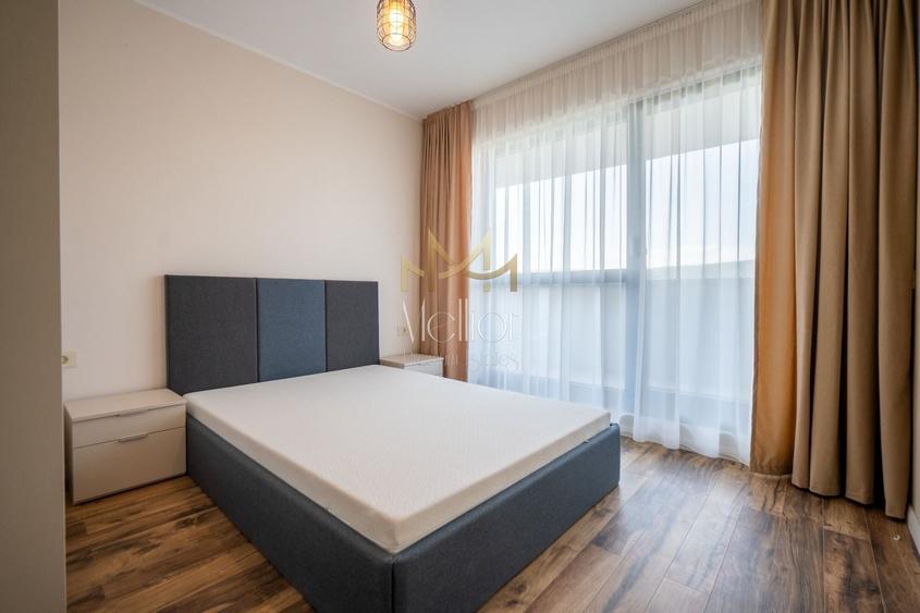 Apartament 3 camere priveliste parcare subterana Wings! - 7