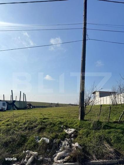 Spațiu comercial, în Bucovăț