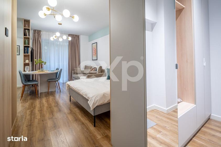 Apartament în Castelul Peleș