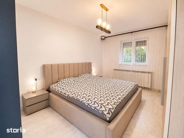 Casa renovata cu teren de 938 mp, garaj si anexa Valu lui Traian - 8