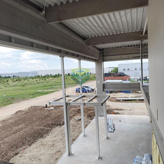 Teren Construcții intravilan de 2783 mp, în Est