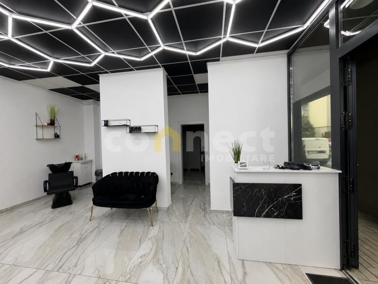Spațiu comercial, de 58 mp, în Între Lacuri
