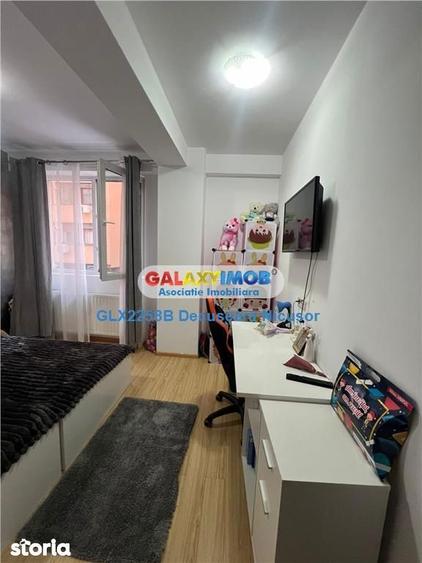 Apartament cu 3 camere, mobilat în Chiajna