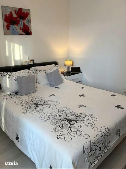 Apartament cu 2 camere, mobilat în Vatra Luminoasă