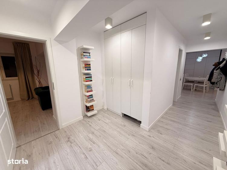 Apartament cu 5 camere decomandat în Dorobanți