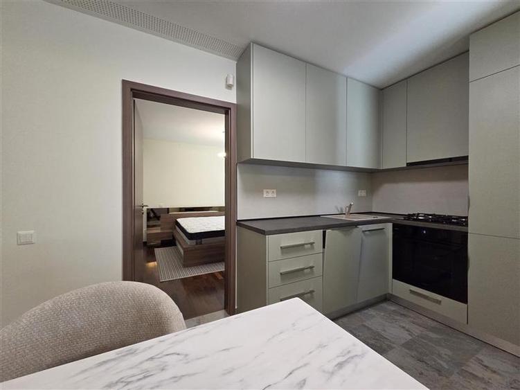 Apartament cu 2 camere semidecomandat, mobilat în Drumul Poienii