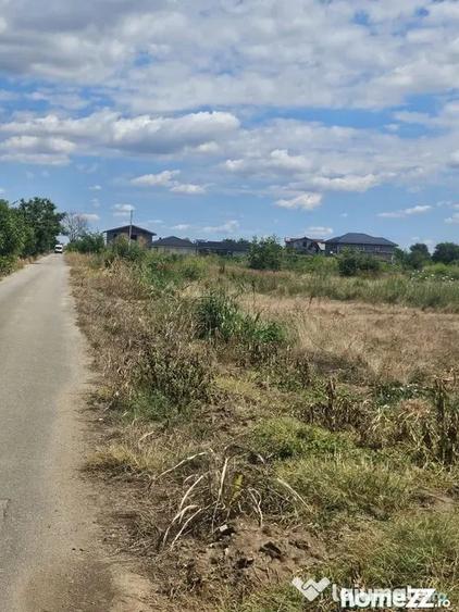 Teren în Mogoșești