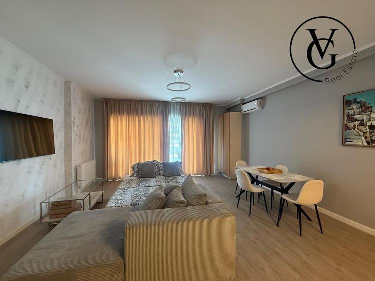 Apartament 2 camere modern - Complex Casa Del Mar- centrala proprie - 1
