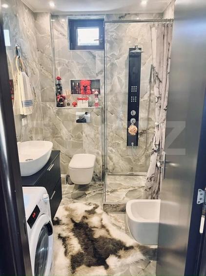 Apartament cu 2 camere semidecomandat în Valea Adâncă