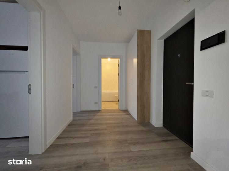 Apartament cu 2 camere decomandat în Metalurgiei