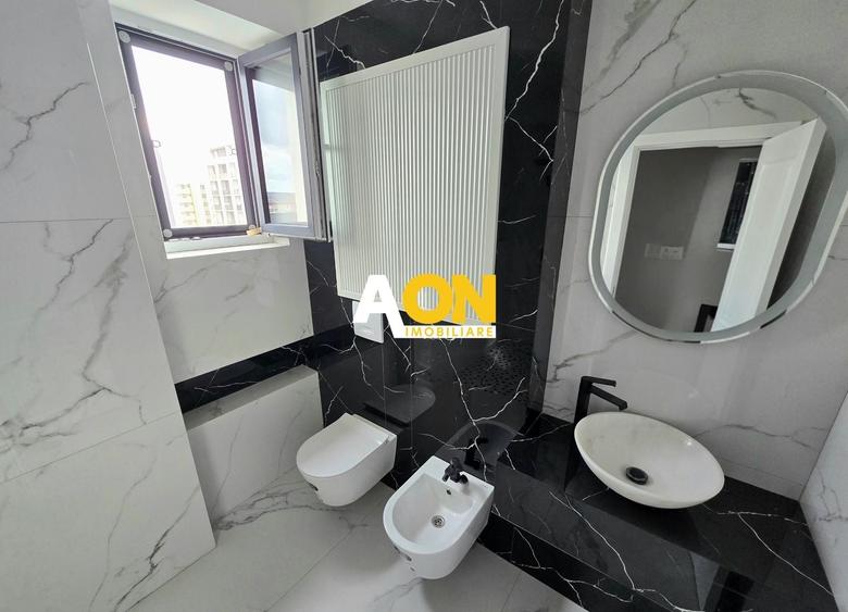 Apartament cu 2 camere decomandat, mobilat în Ampoi 3
