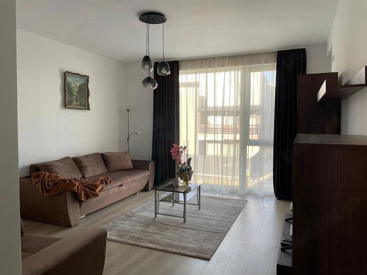 Apartament cu 2 camere semidecomandat în Freidorf