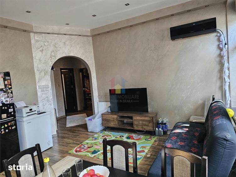 Casă cu 3 camere cu Teren 100 Mp în Viziru 2