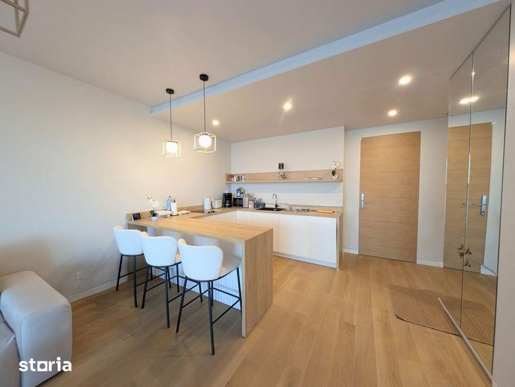 Apartament de lux cu vedere la mare/comfort si liniste /parcare subter - 4